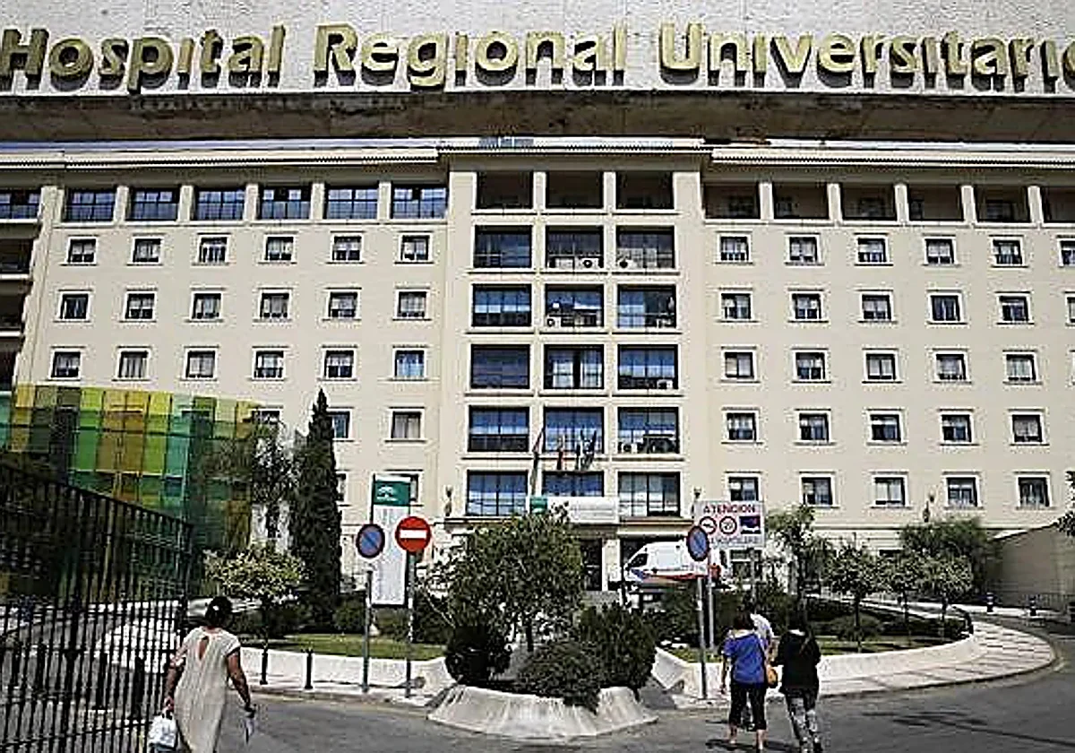 El SAS se libra de una reclamación de 1,5 millones por una operación de epilepsia en el Hospital Regional de Málaga