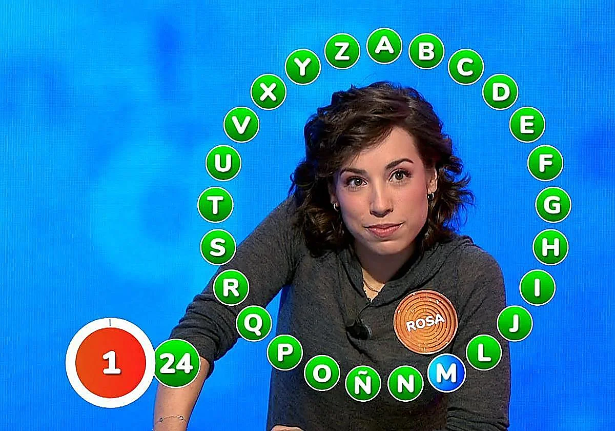 Antena 3 seguirá emitiendo 'Pasapalabra' con el Rosco hasta que se ejecute la sentencia