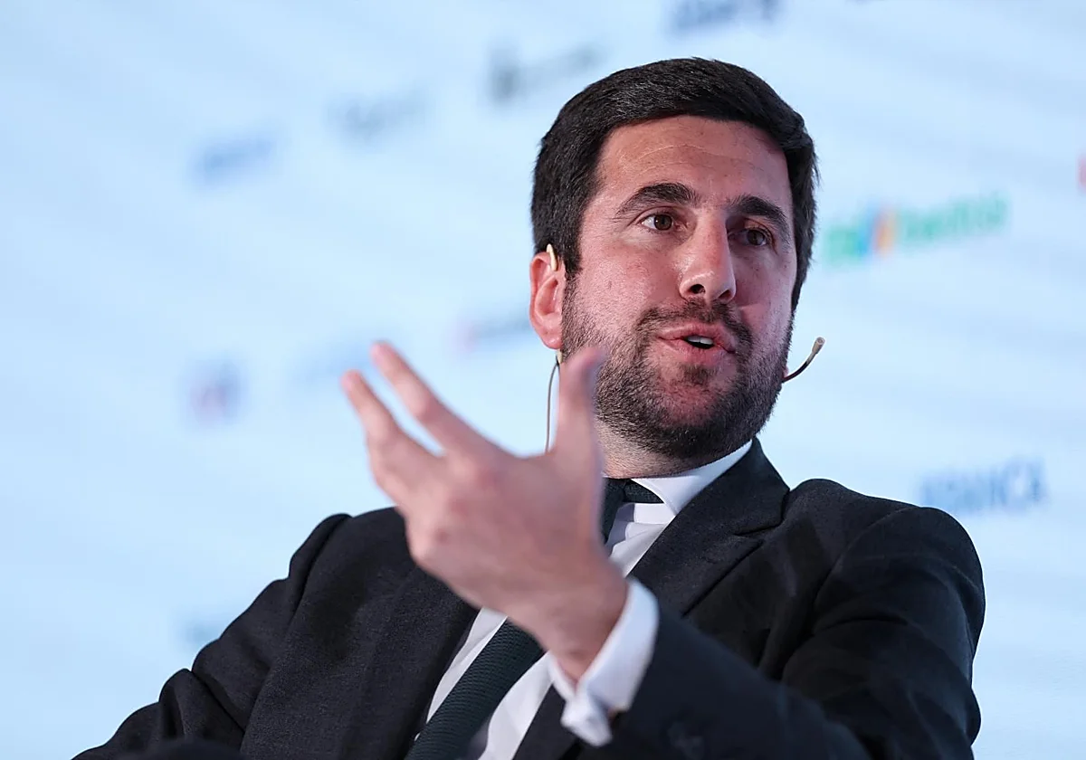 Enrique Riquelme comunica que se presenta a las elecciones al Madrid