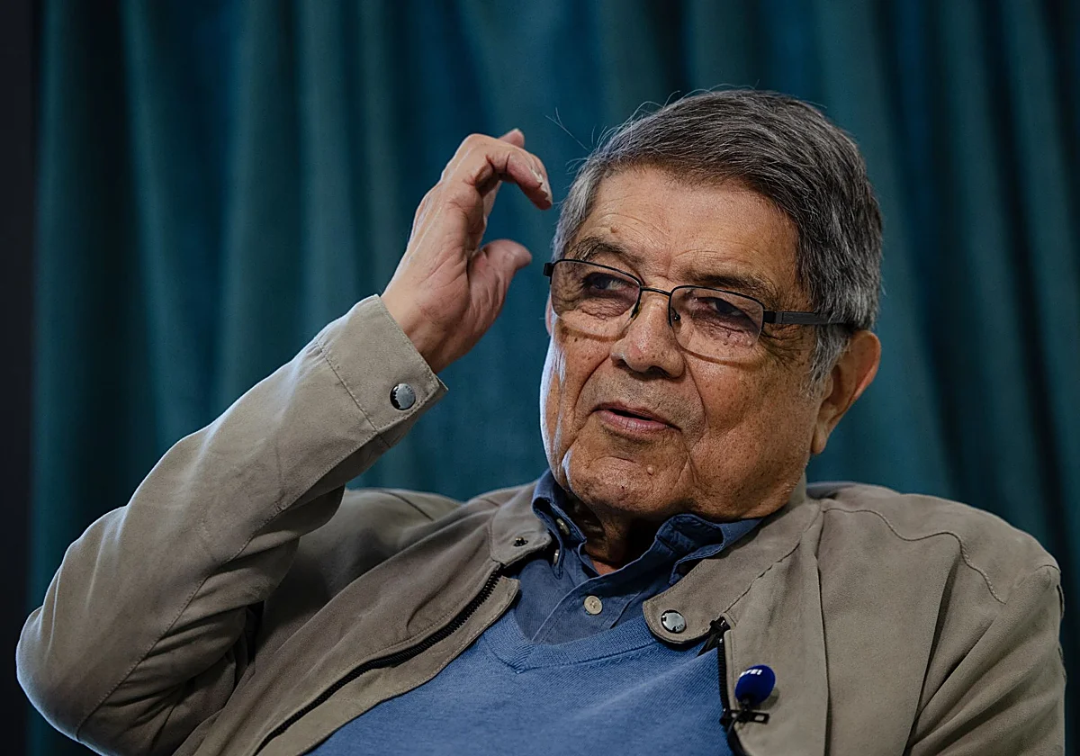 El escritor Sergio Ramírez ocupará la silla L de la RAE