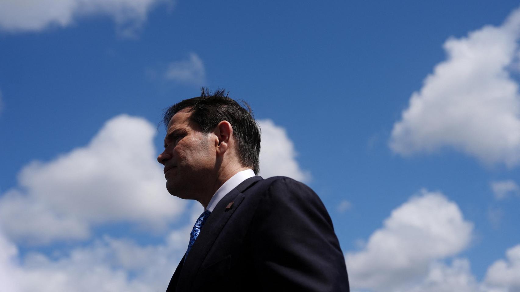 "¿Para qué estar en la OTAN?": Marco Rubio arremete contra España por el veto al uso de sus bases en la guerra de Irán
