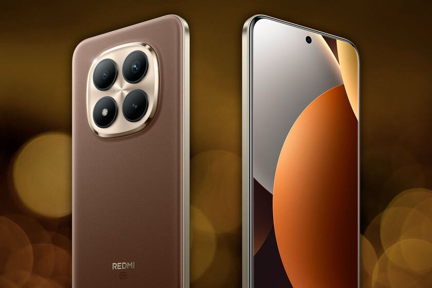 Xiaomi Redmi Note 15 Pro+ 5G: el histórico rey de la gama media vuelve con más batería (y más caro) que nunca