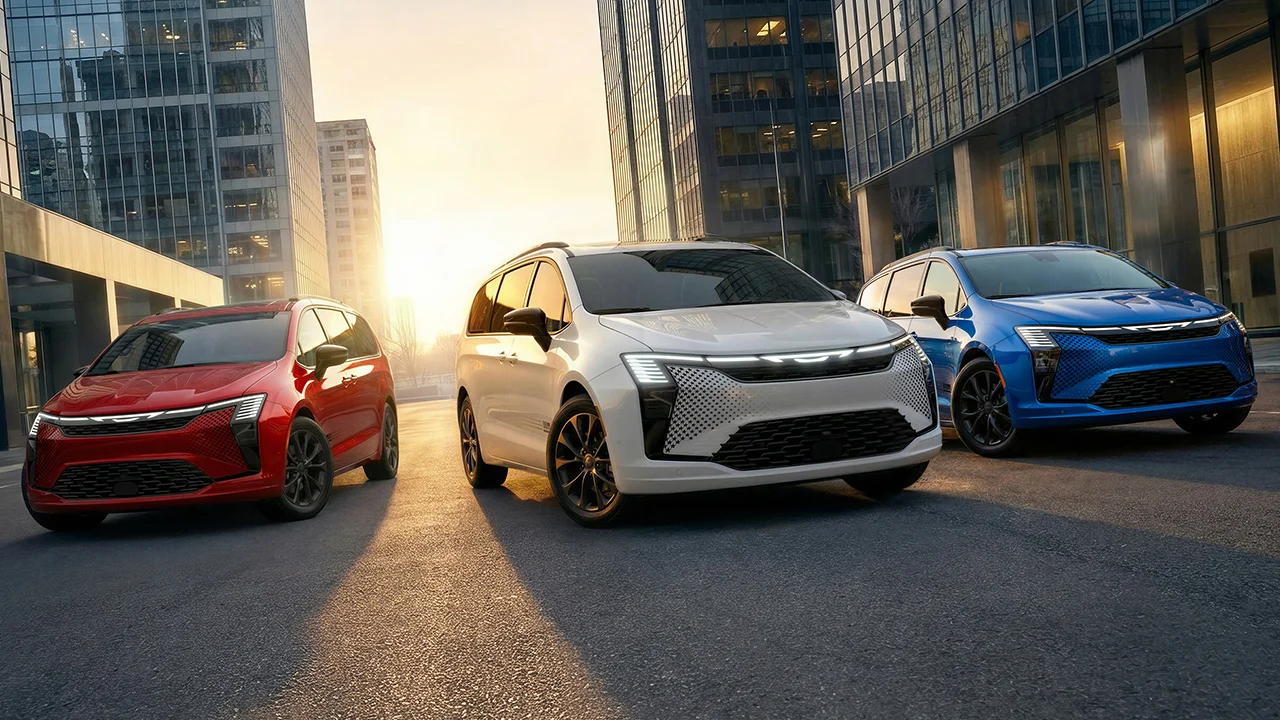 Chrysler abandona el “todo eléctrico” y anuncia una ofensiva SUV de cara a 2030 con el respaldo de Stellantis