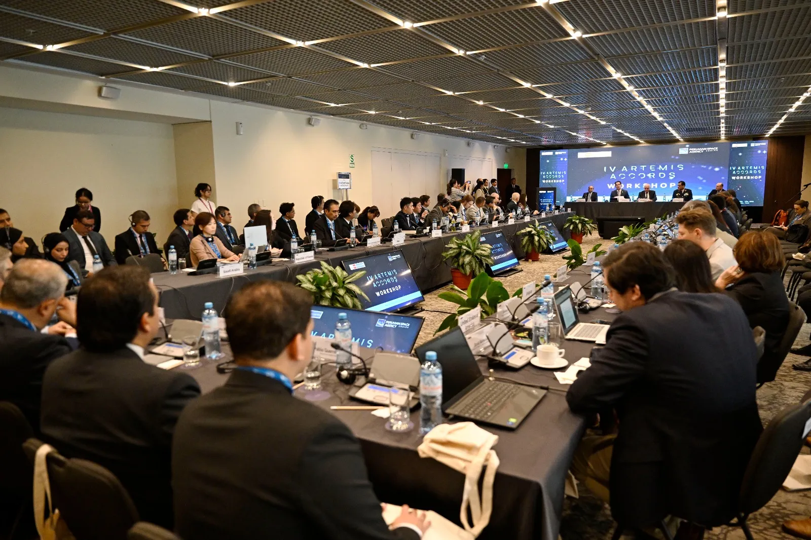 NASA Joins Artemis Accords Workshop as Global Signings Rise