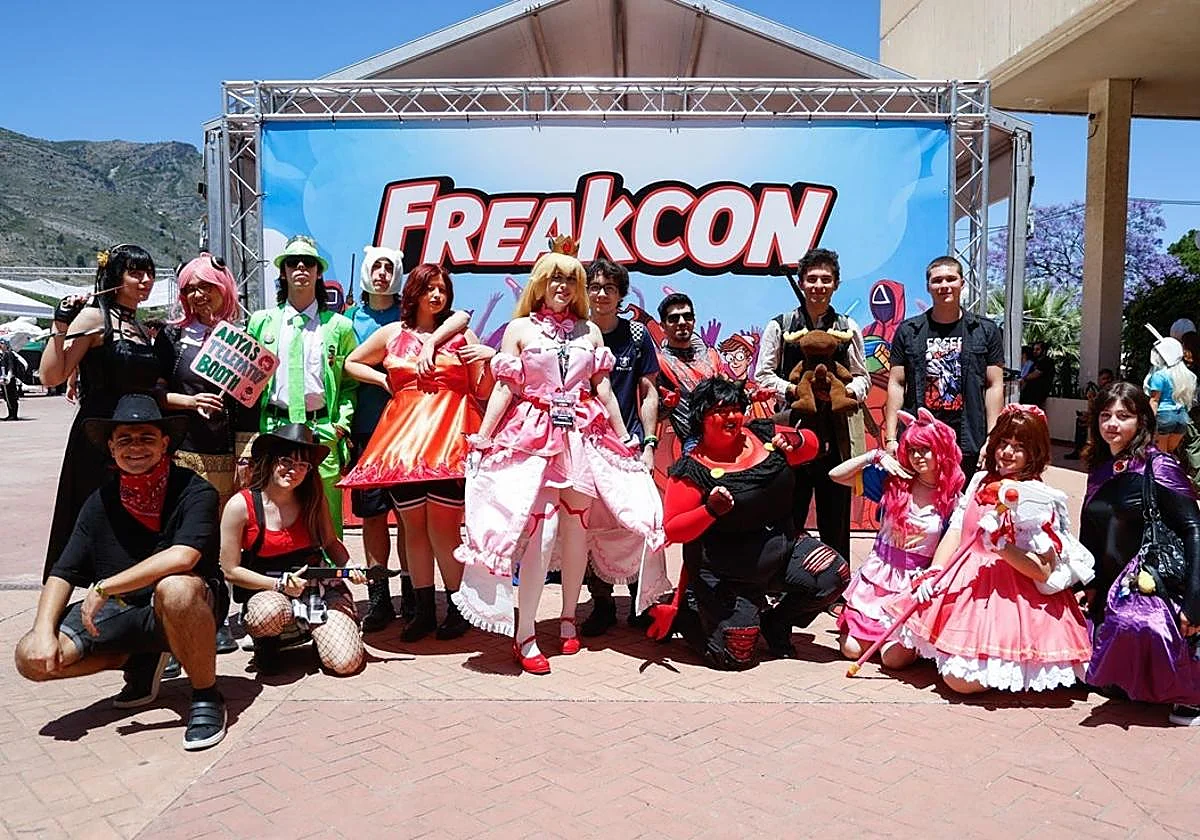 Comienza la edición más ambiciosa de FreakCon 2026