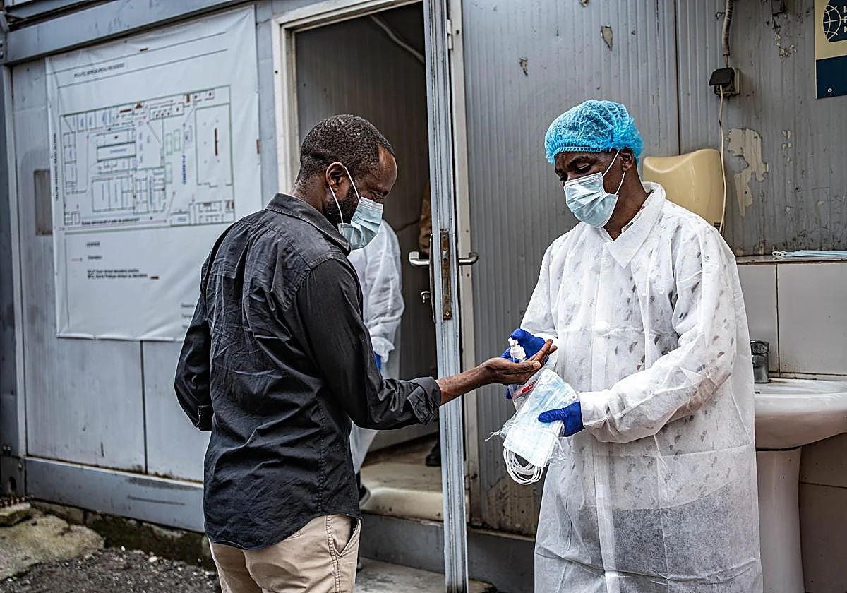 Ébola en la RDC: «No hay vacunas ni tratamientos aprobados para luchar contra el virus Bundibugyo»
