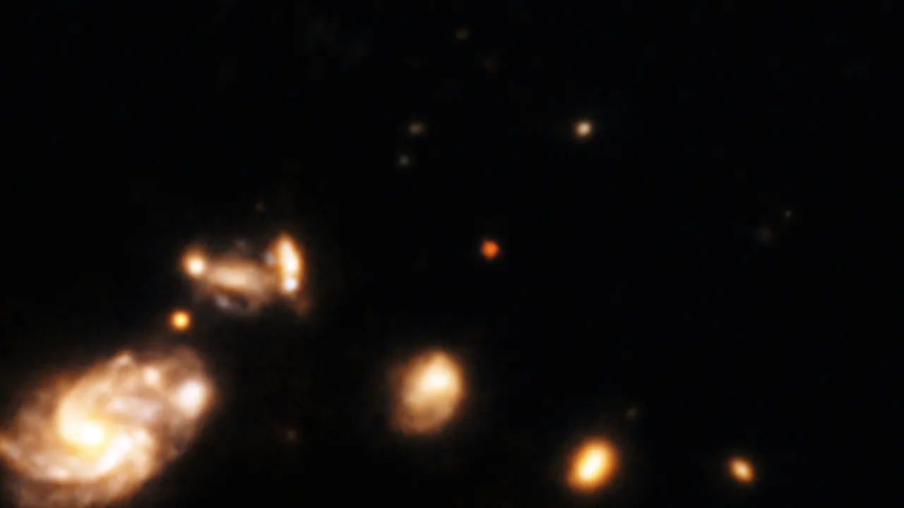 Parece que encontramos los restos de una estrella primigenia, uno de los objetos más esquivos del universo