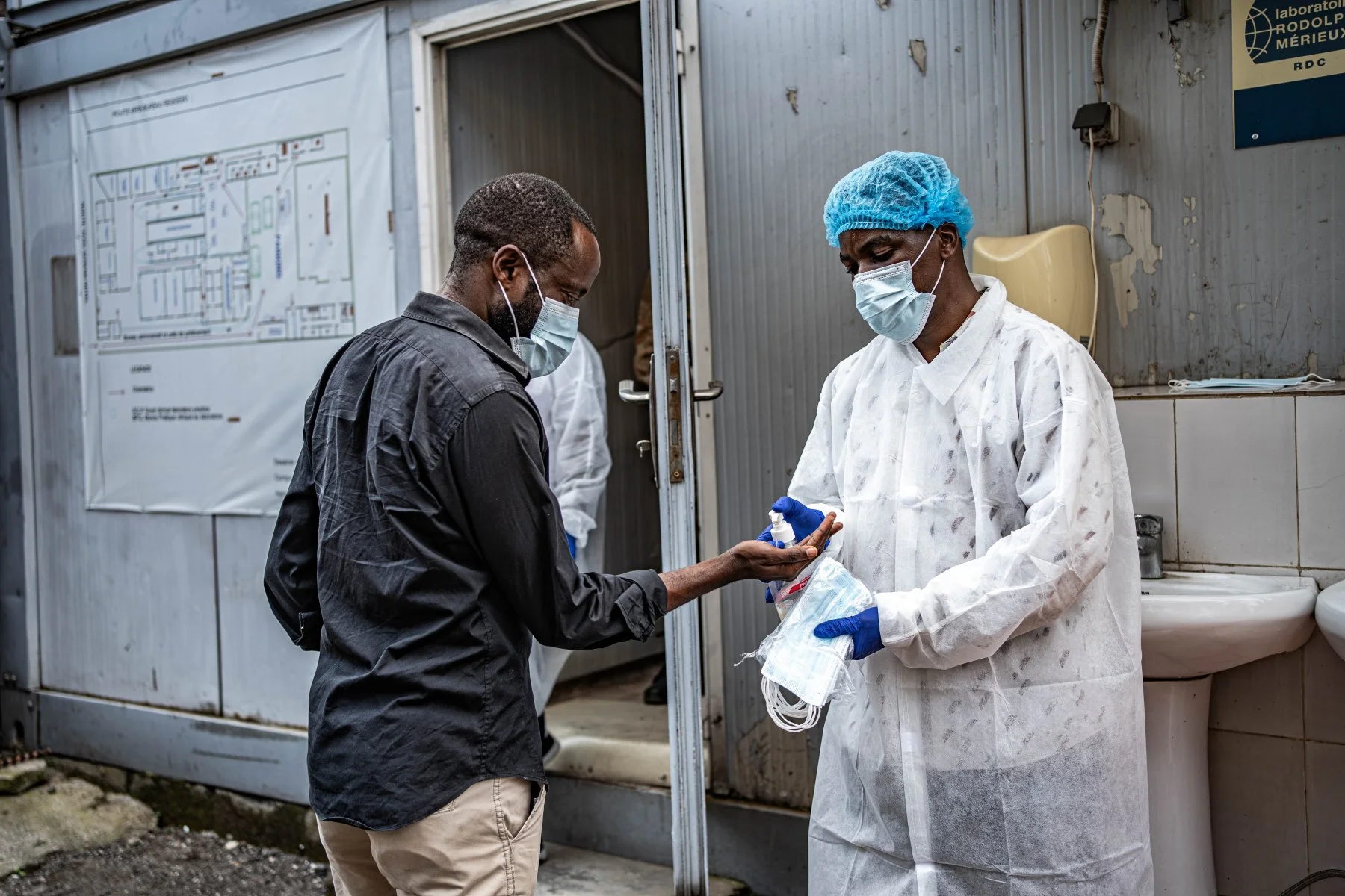 Ébola en la RDC: sin tratamiento contra el virus Bundibugyo