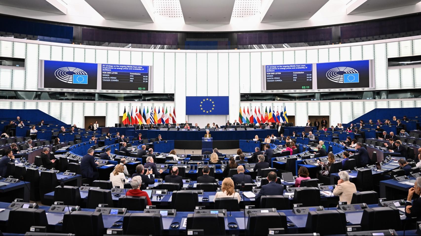 El Parlamento Europeo inicia el reconocimiento a las policías como profesión de riesgo, con la abstención del PSOE
