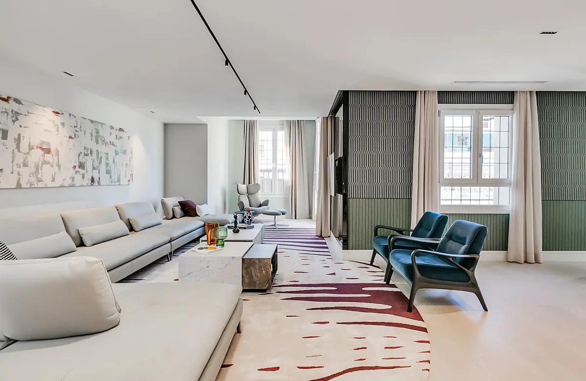 Madrid, el mercado inmobiliario más codiciado