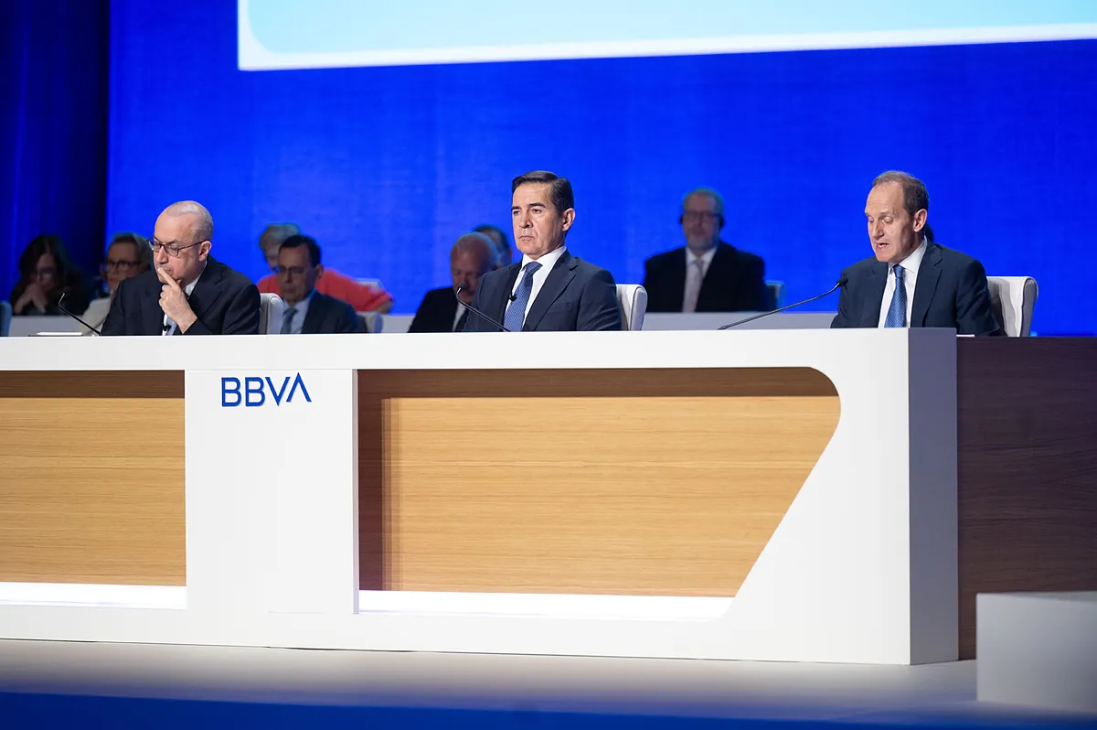 BBVA nombra nueva vicesecretaria del consejo de administración