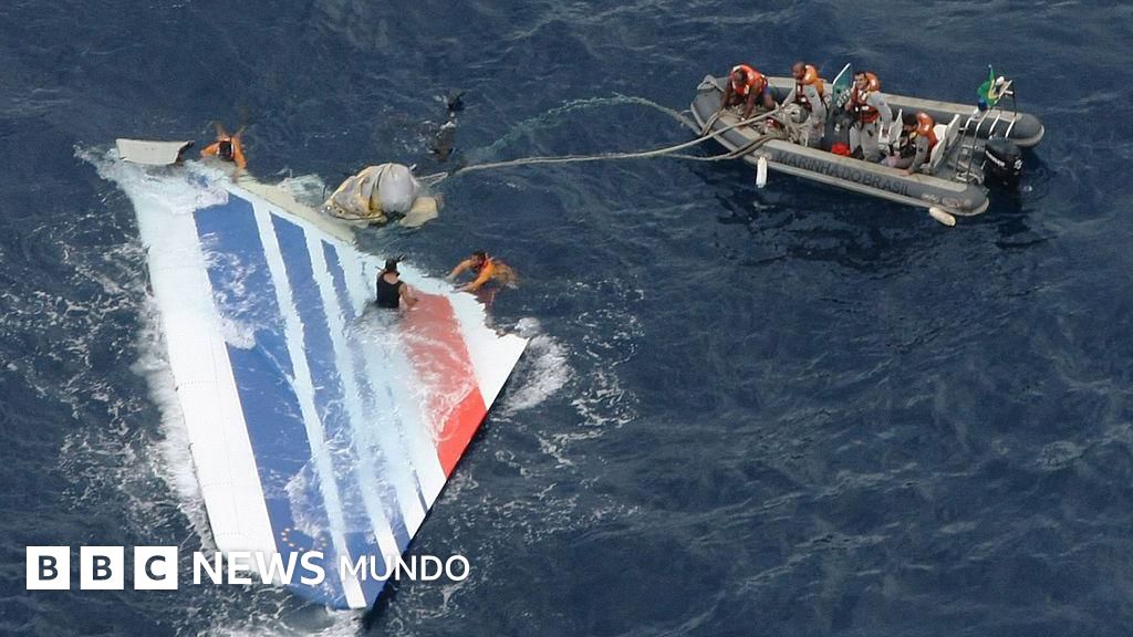 Air France y Airbus son declaradas culpables de homicidio involuntario por el accidente aéreo más letal de Francia ocurrido en 2009