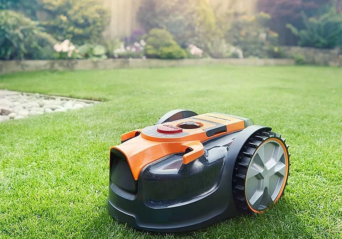 Los mejores robots cortacésped para que tengas tu jardín siempre perfecto