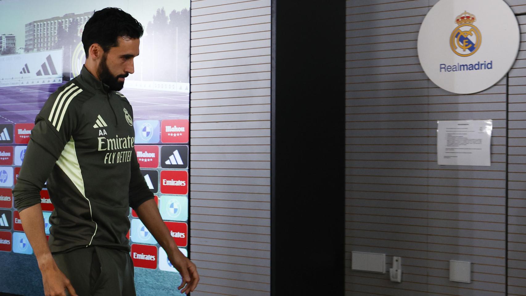Arbeloa anuncia su salida del Real Madrid: "Me voy agradecido al club y preparado para afrontar nuevos retos"