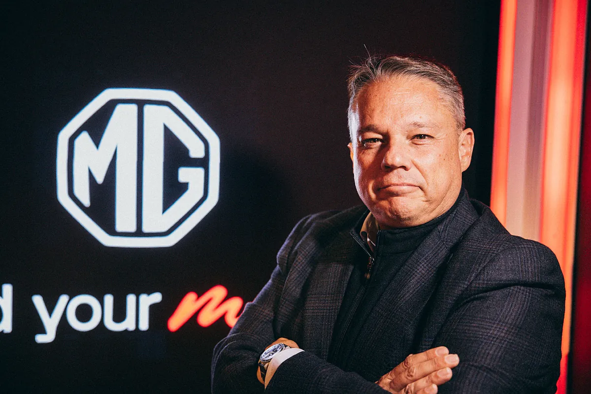 "Los coches eléctricos de MG ya no tributarán al 45% gracias a la nueva planta"