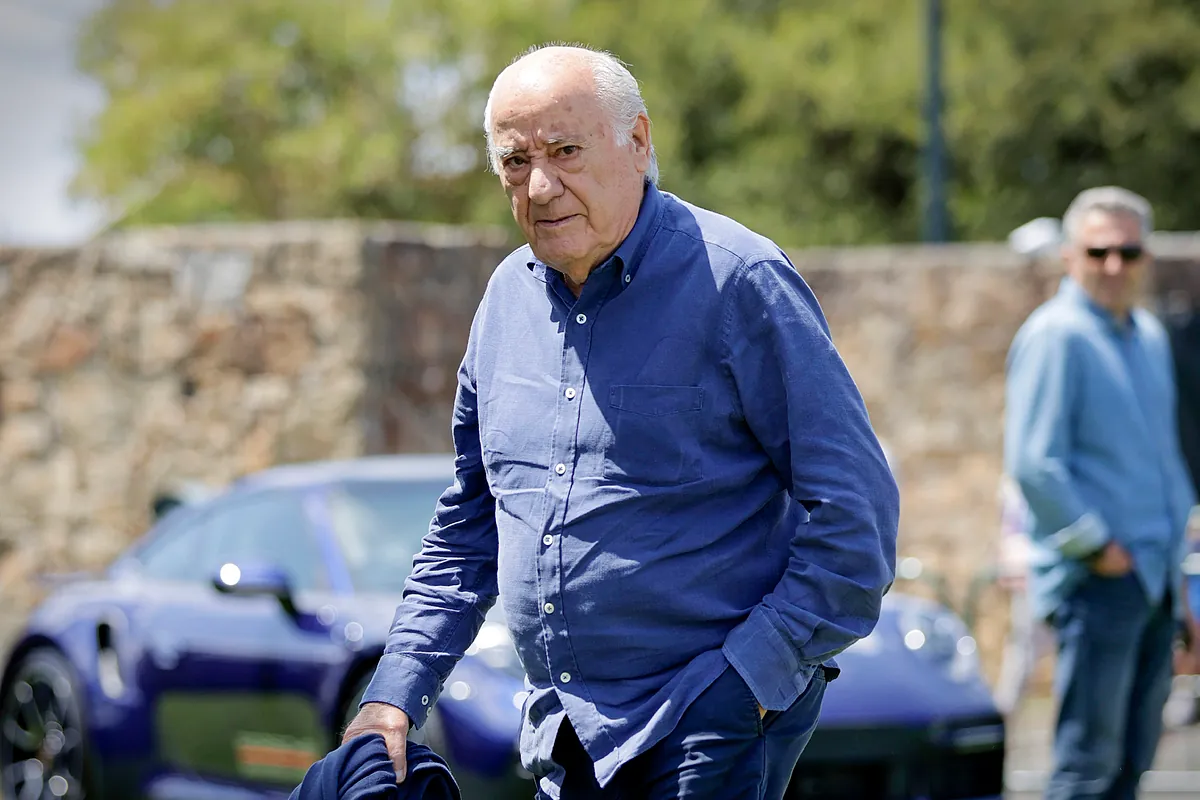 Amancio Ortega pone fin a su disputa con el restaurante más antiguo de Glasgow