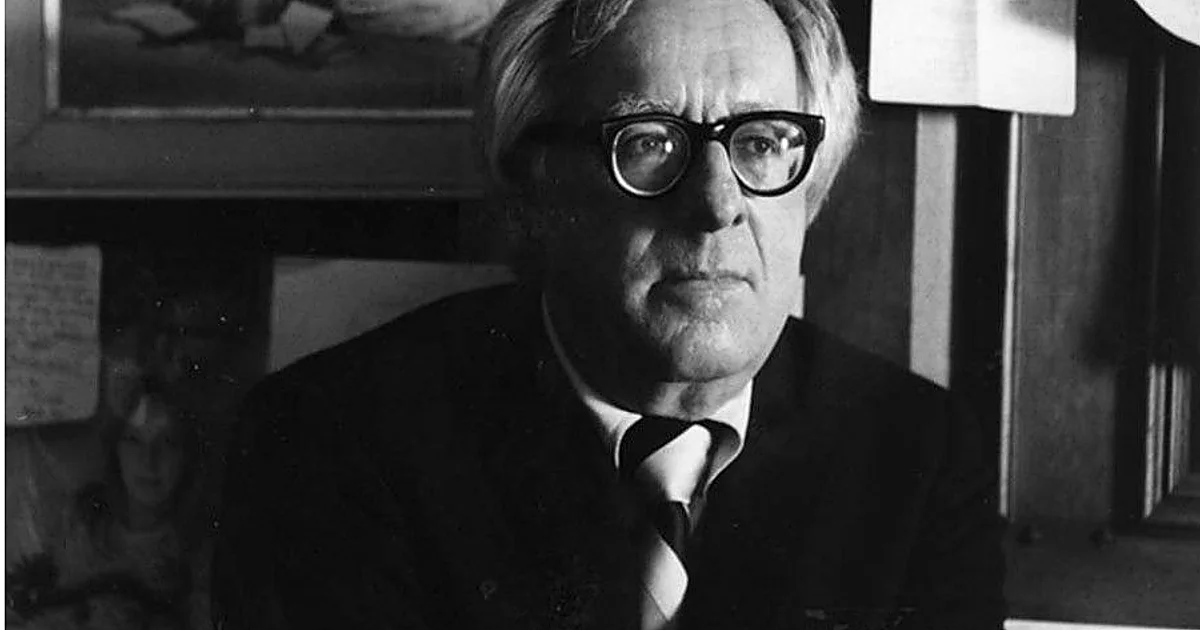 Ray Bradbury, la temperatura a la que arden los libros