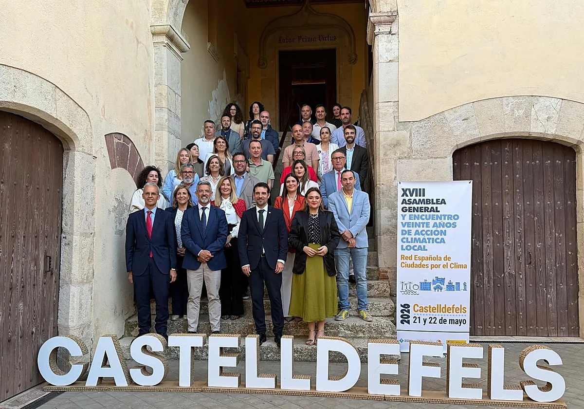 La alcaldesa de Torremolinos, en la directiva de la Red Española de Ciudades por el Clima