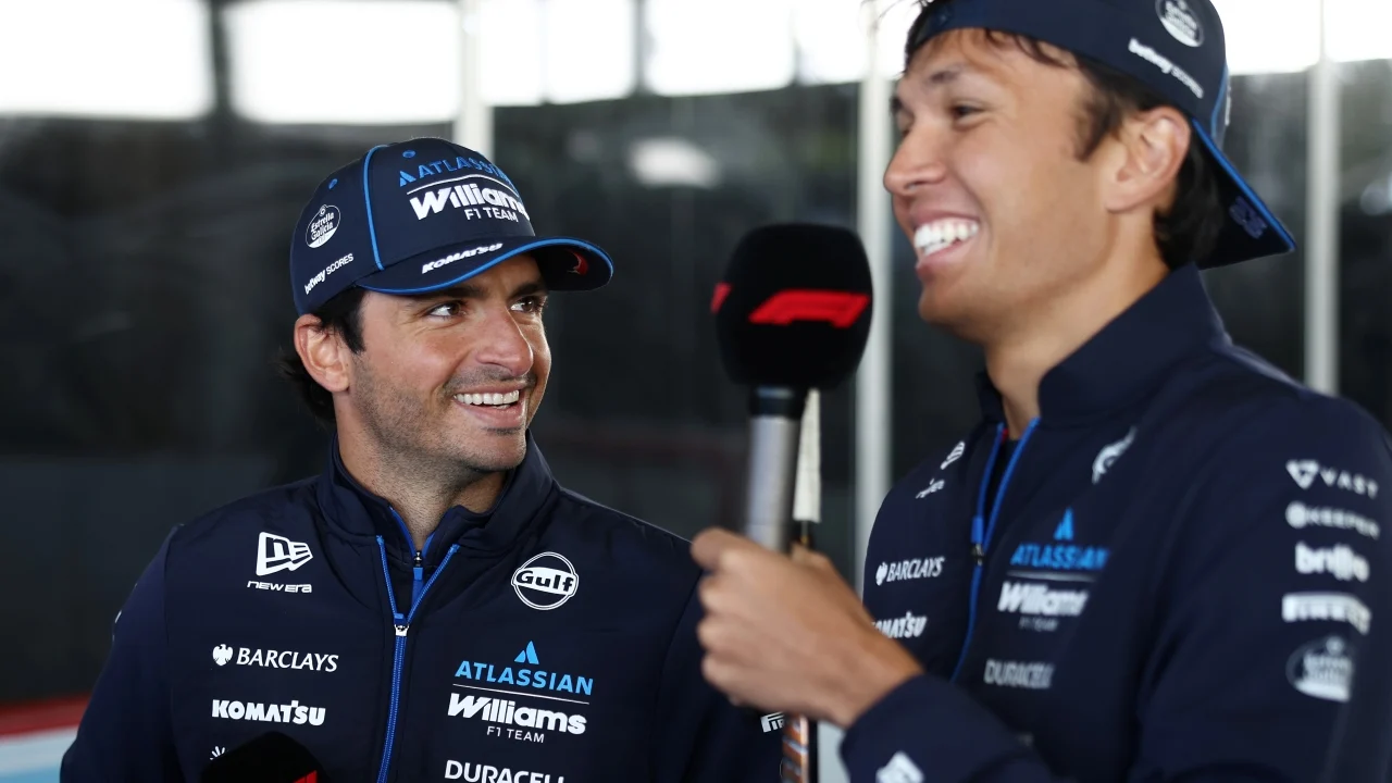 Las críticas a Williams se convierten en alabanzas: “Han dado un giro de 180 grados, su temporada comienza ahora”
