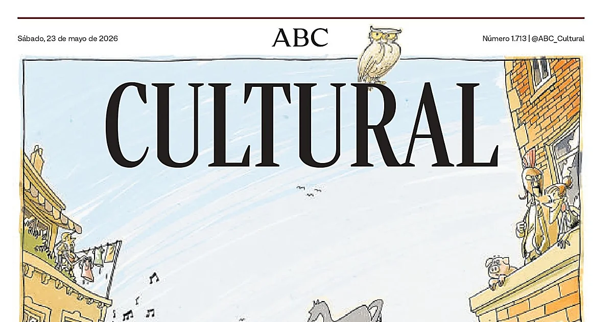 'La Odisea' hoy según Colo, las claves de una portada mitológica