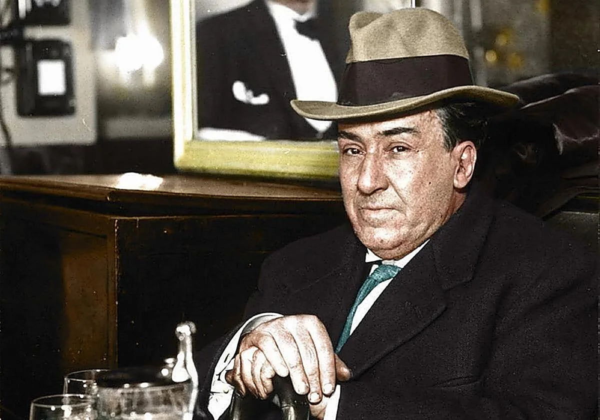 Antonio Machado: A symbol of democratic Spain