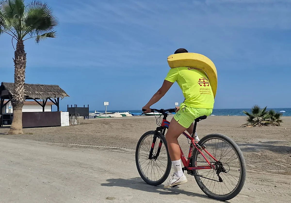 Rincón de la Victoria lifeguard service to start on 1 June