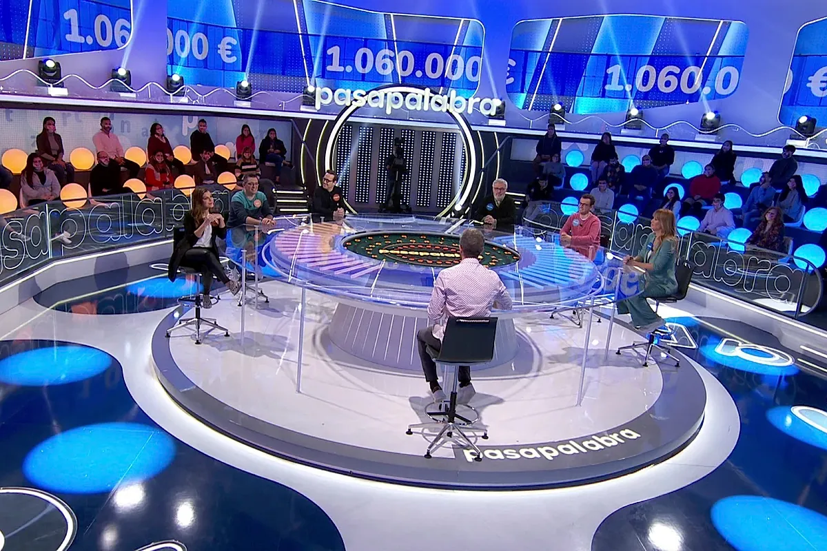 Mediaset deberá pagar 73 millones por emitir 'Pasapalabra' "sin autorización"