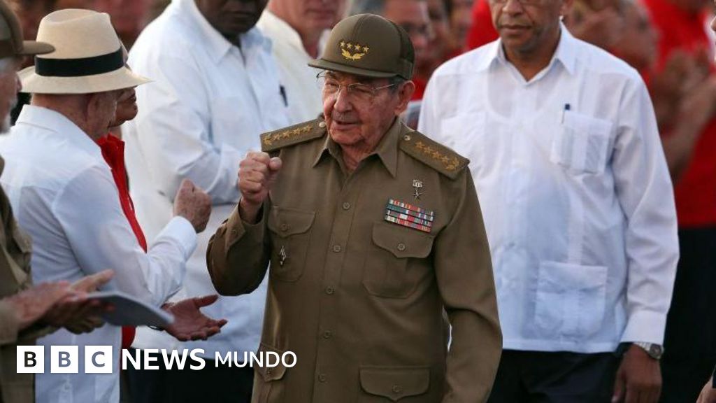 China y Rusia dicen que EE.UU. debe detener sus amenazas contra Cuba tras la imputación de Raúl Castro por asesinato