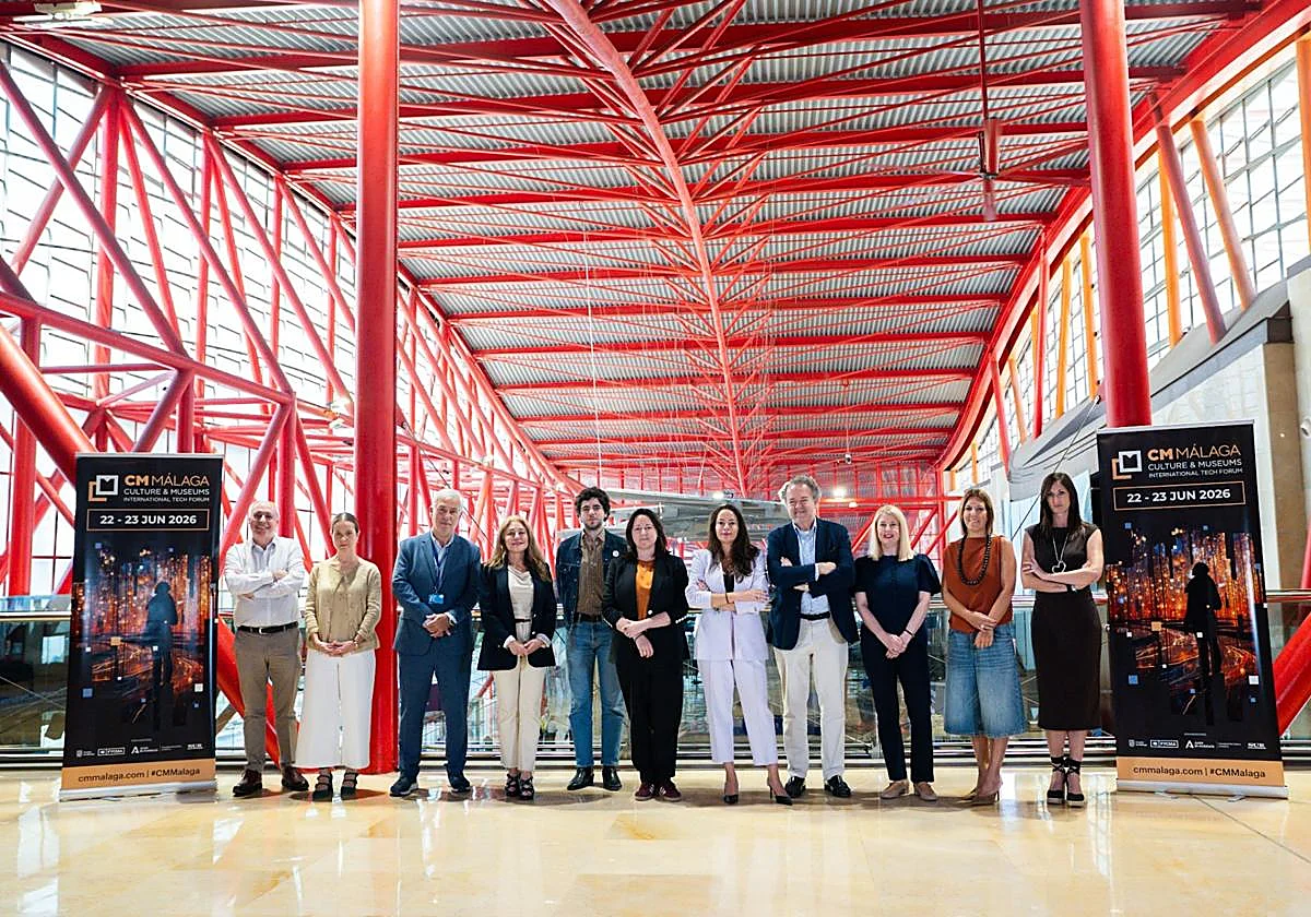 Museos de Málaga y el Palacio de Ferias se alían para impulsar el liderazgo cultural e innovador de la ciudad