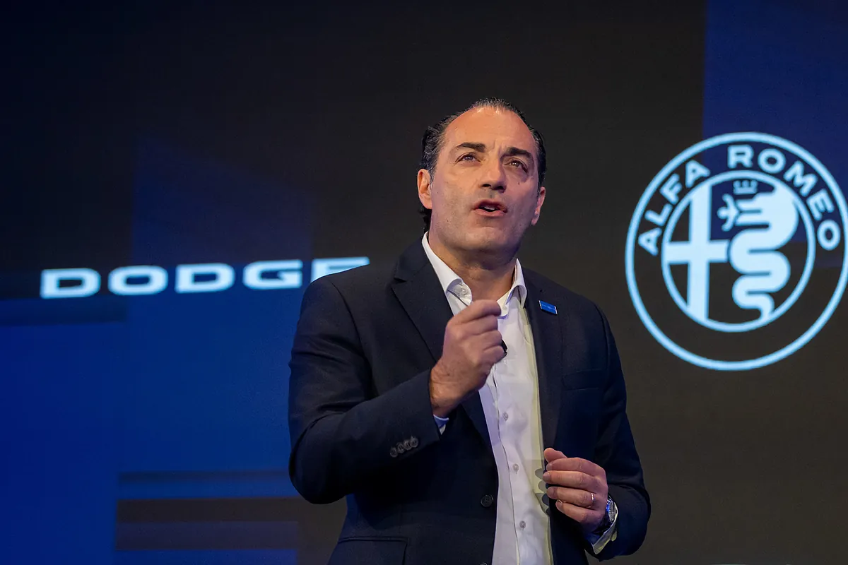 Stellantis fabricará dos Leapmotor grandes en Madrid