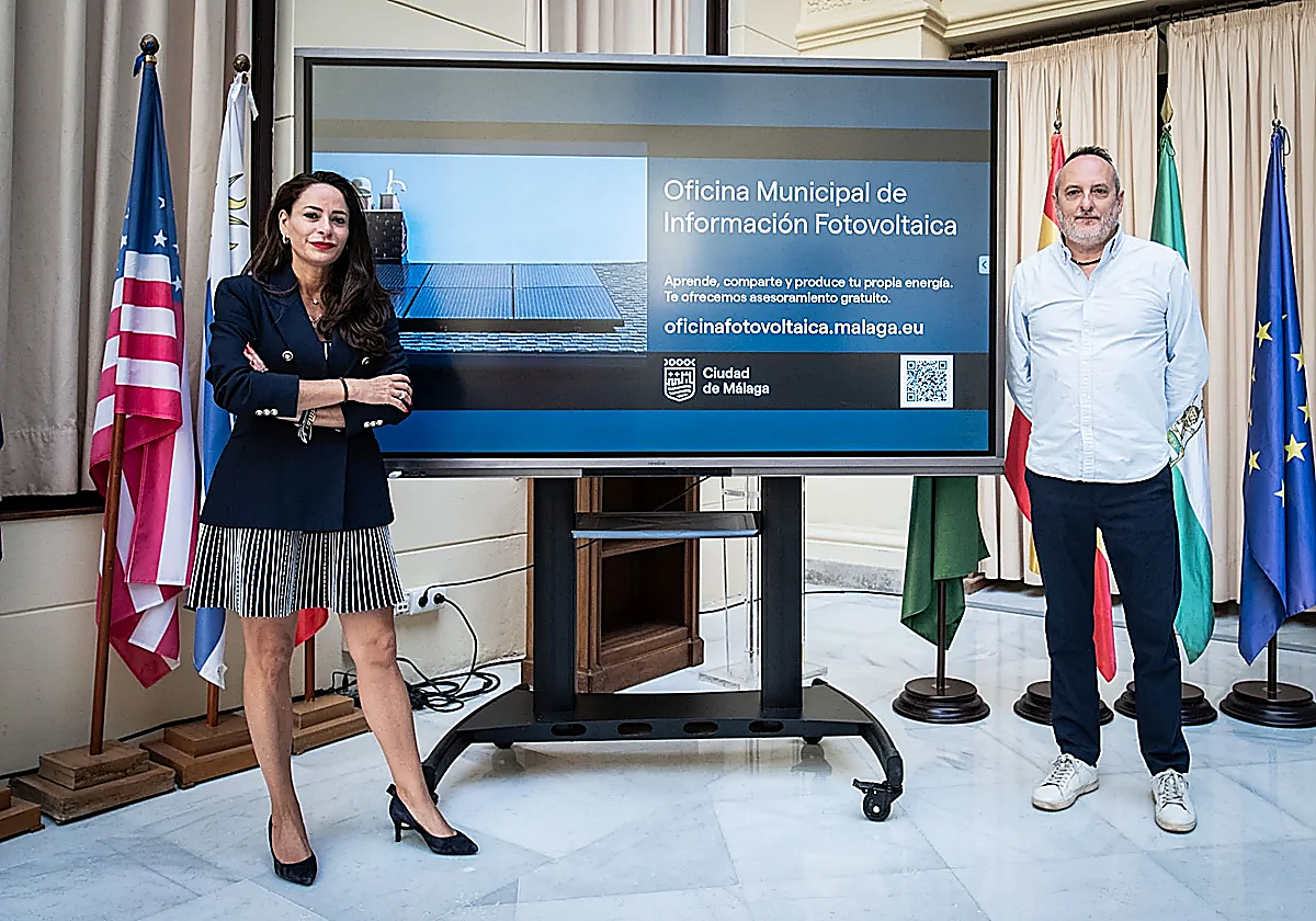 Malaga launches new digital tool to help residents calculate whether solar energy is profitable in their building