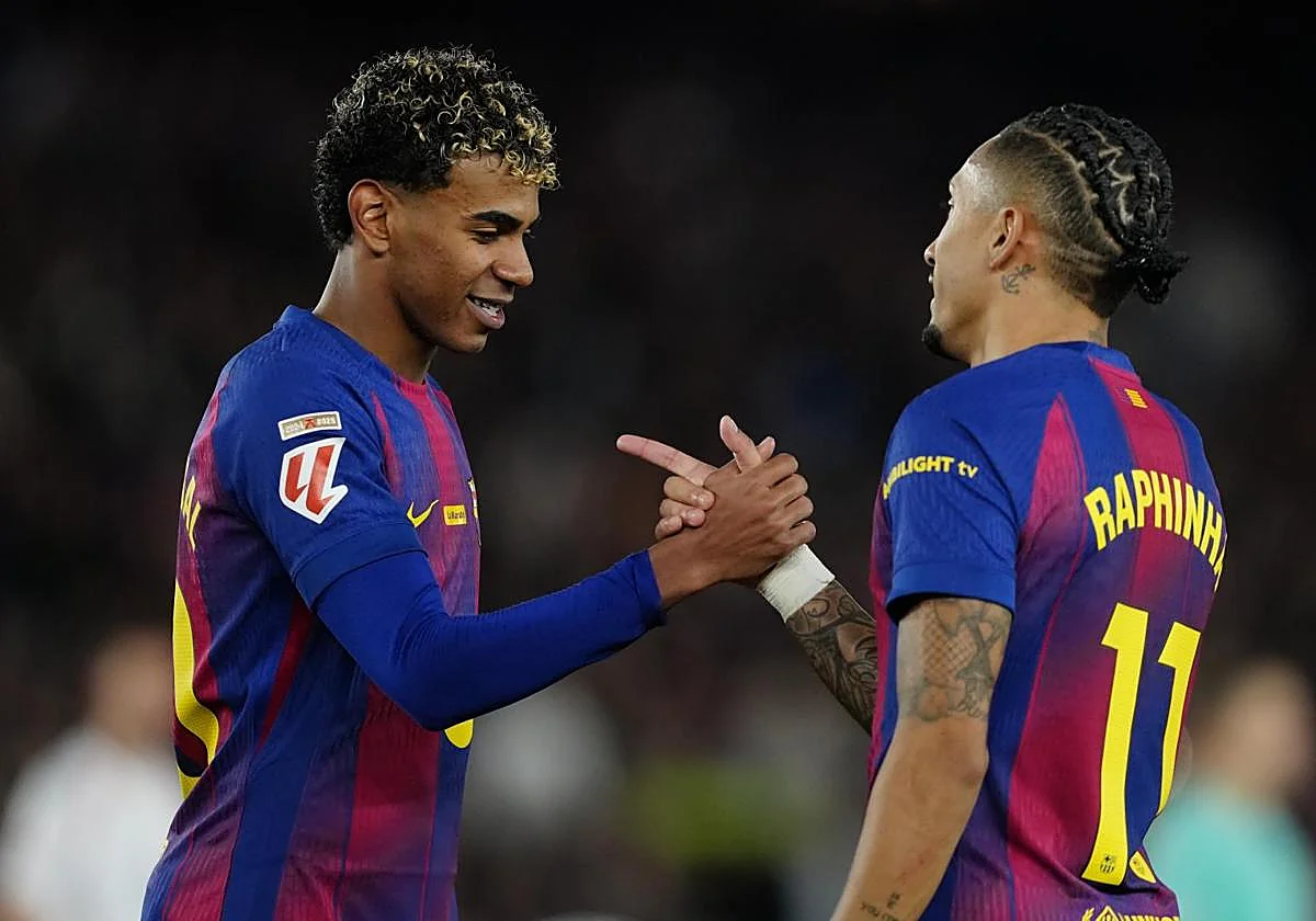 El Barça, a un triunfo de su primer 'título'