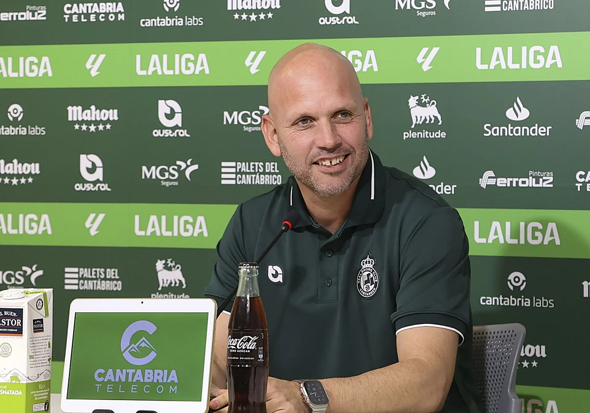 José Alberto López: «Sean quienes sean los que jueguen, seguro que harán un gran partido, por respeto a la competición»