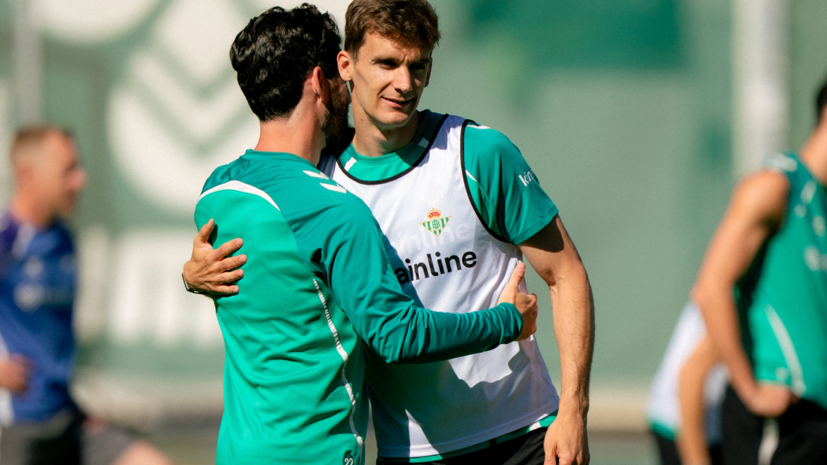 Amrabat y Altimira, fuera de la lista de Pellegrini para recibir al Levante