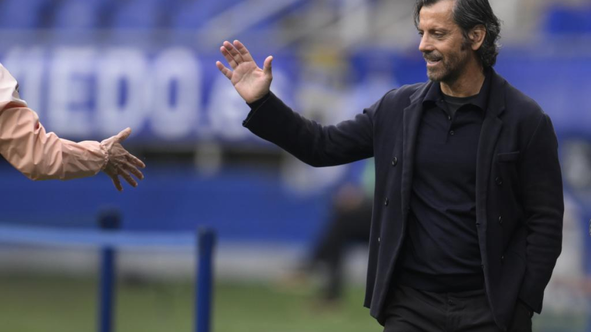Quique: “La próxima temporada empezaremos casi de cero”