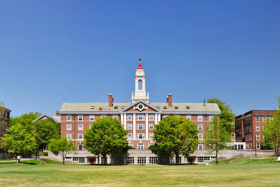 El próximo CEO del fondo de dotación de Harvard se enfrenta a las secuelas de la inversión en capital riesgo