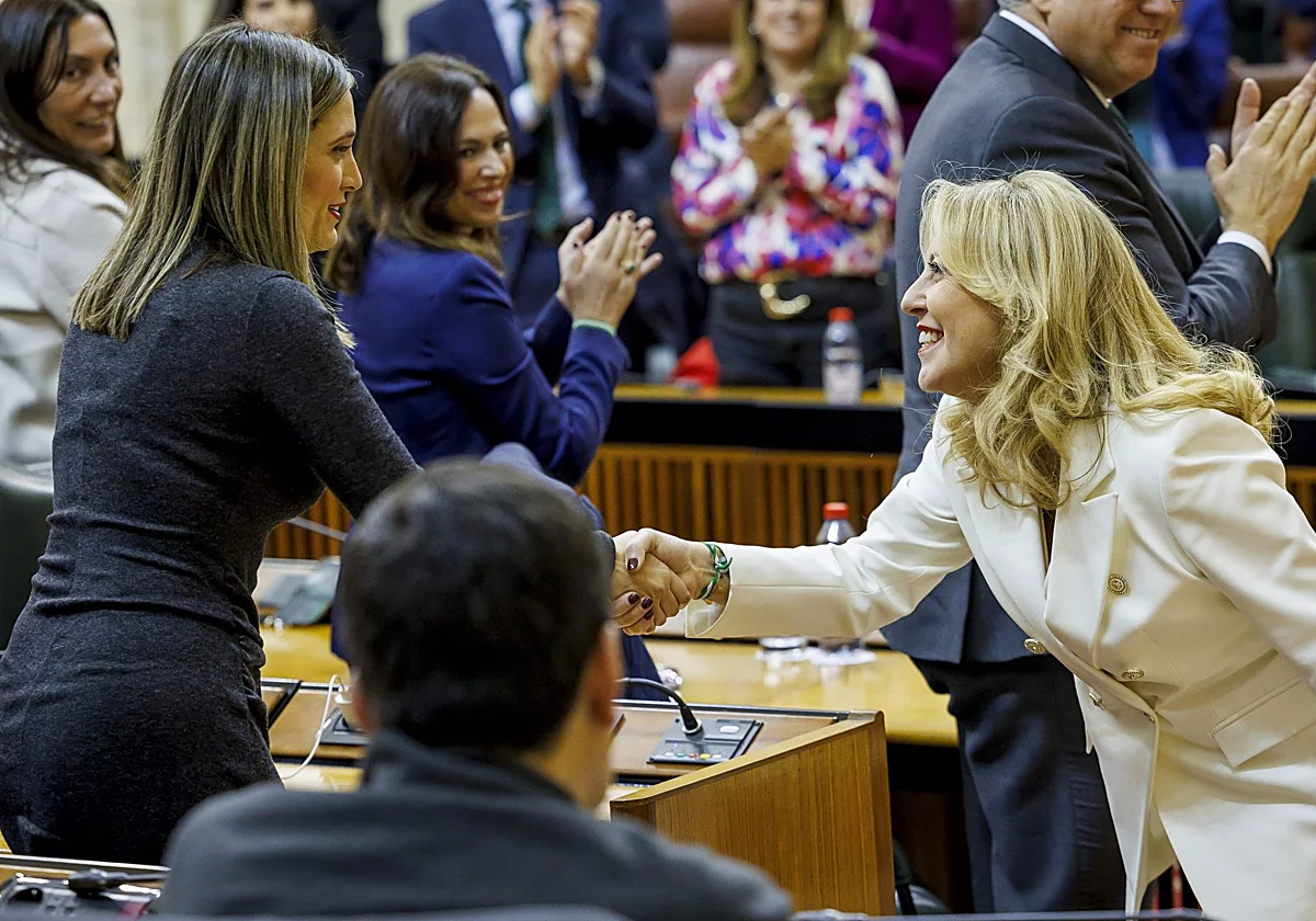 Crítica unánime de la oposición a los presupuestos de la Junta para 2026