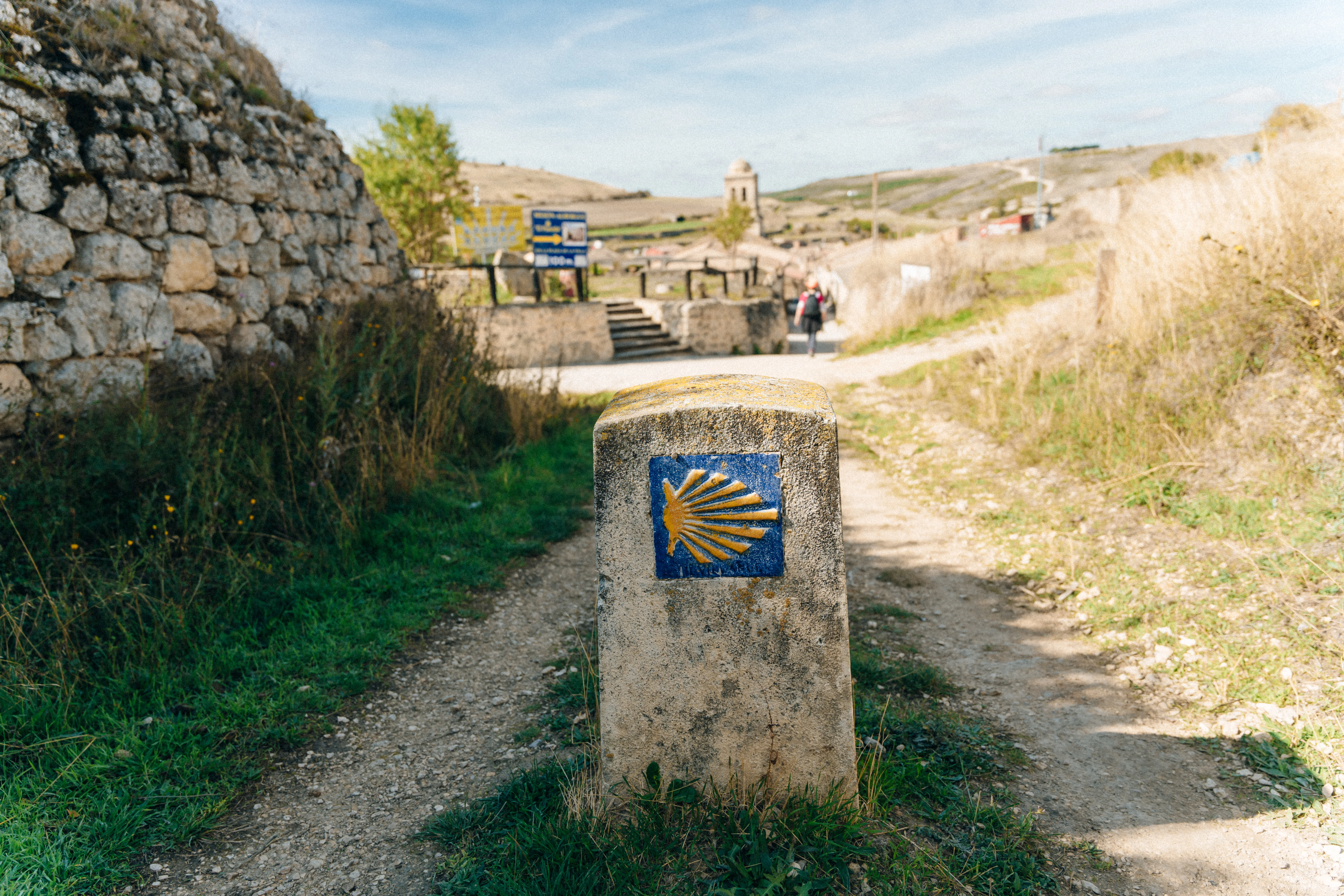 British pilgrim dies in tragic fall into river on Camino de Santiago
