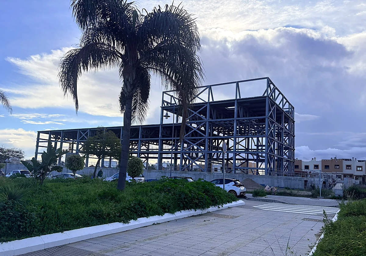 Torre del Mar theatre project reactivated after months of delays over budget problems