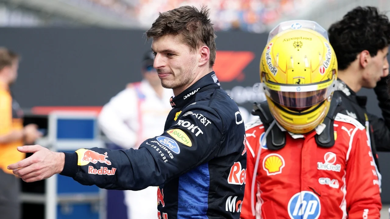 Verstappen y Hamilton definen su futuro en la F1: “Siempre quise continuar, pero anhelaba un cambio”