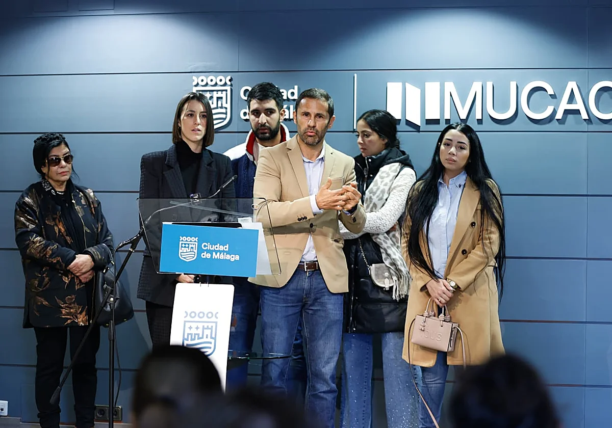 La defensa de Haitam insiste en que la actuación policial fue «desproporcionada» y descarta el homicidio imprudente tras visionar la cámara del locutorio