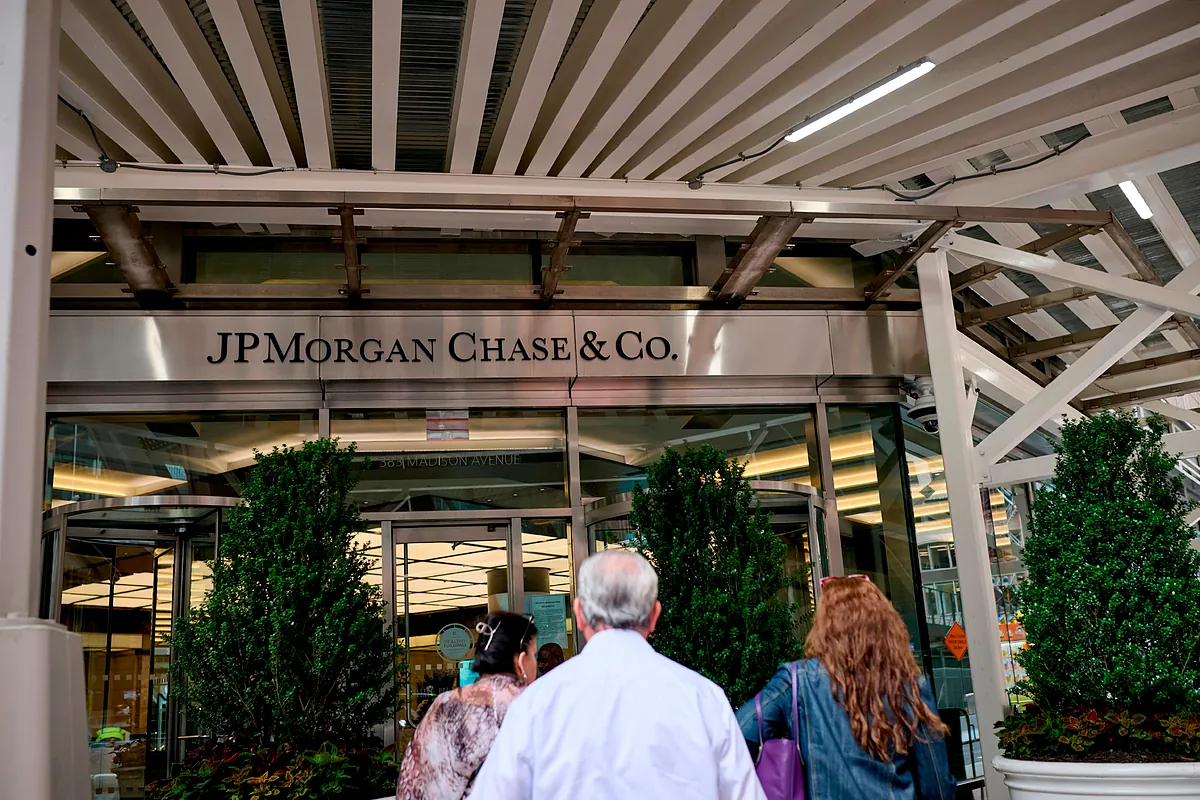 JPMorgan quiere reducir su exposición a préstamos vicnculados al capital riesgo