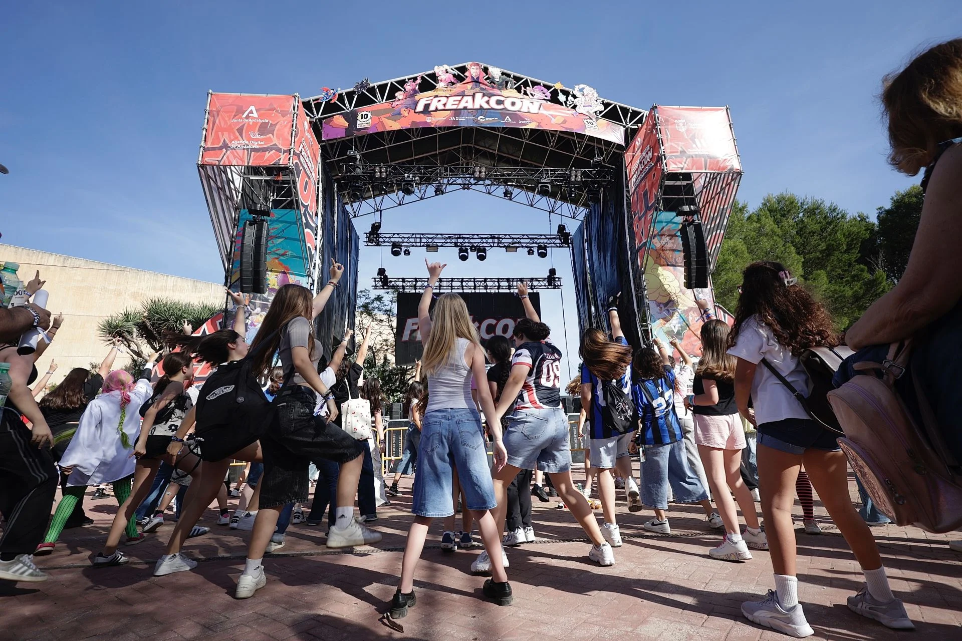 Arranca FreakCon 2026, una de las citas más esperadas del año