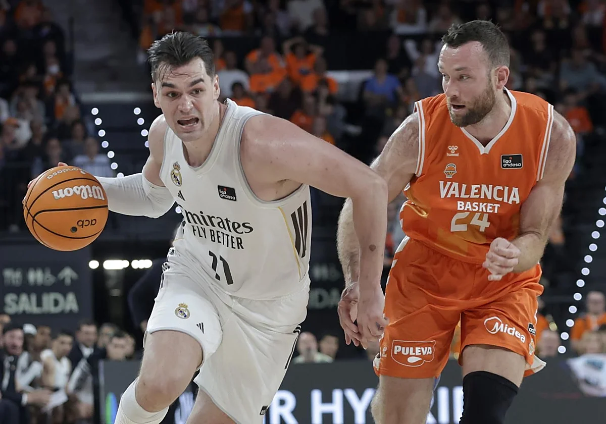 Directo | Valencia Basket - Real Madrid