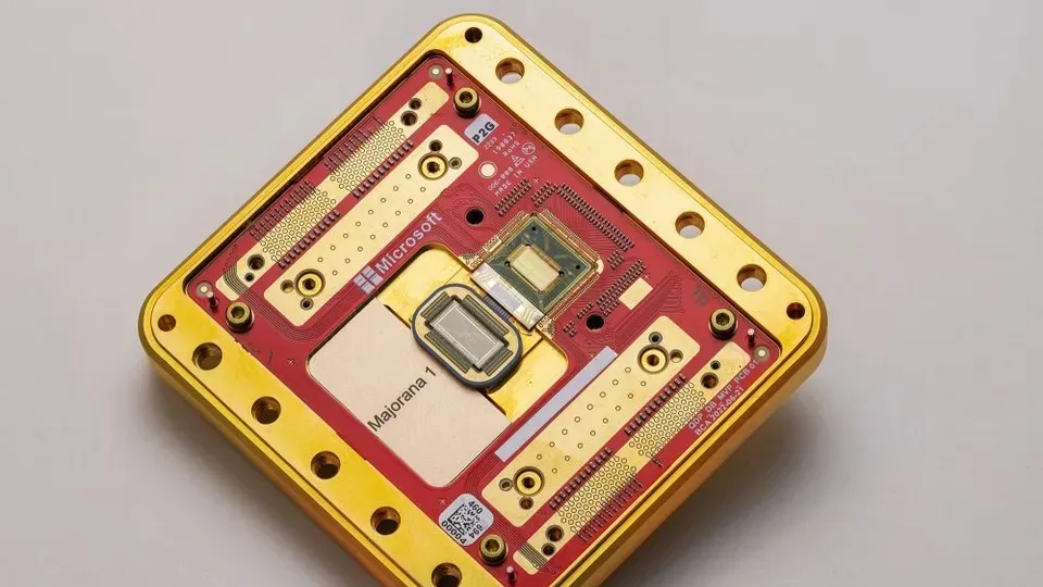 Por qué Microsoft sigue apostando por Majorana, su chip de computación cuántica, tras la polémica