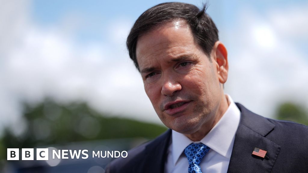 Marco Rubio afirma que Cuba es una amenaza para EE.UU. y ve poco probable un acuerdo diplomático