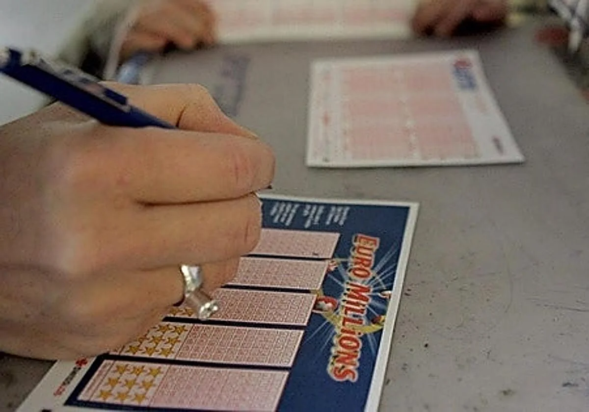 Euromillones: un premio de segunda categoría, validado en Ardales (Málaga)