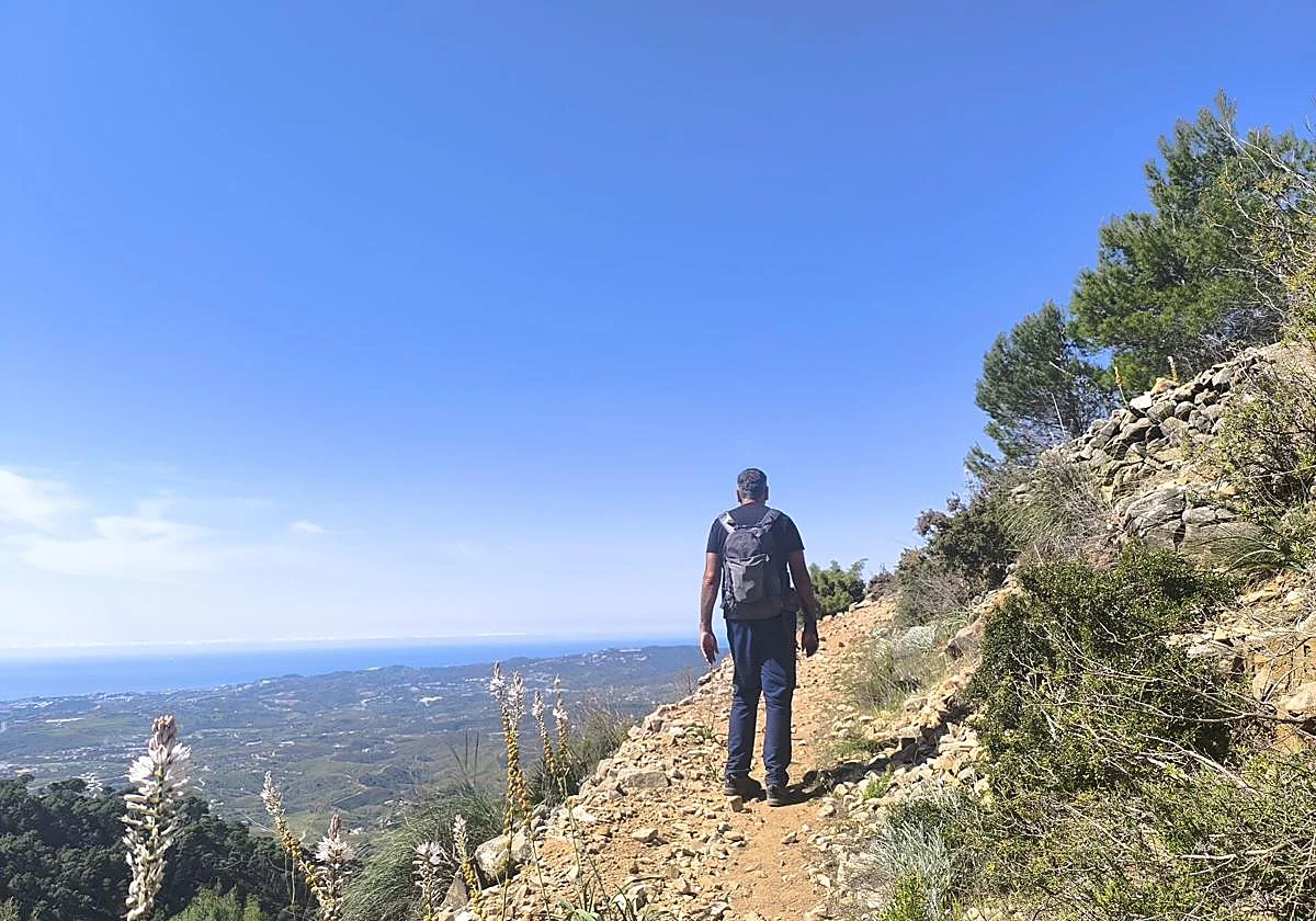 Ruta de la Cañada Fuente de la Adelfa