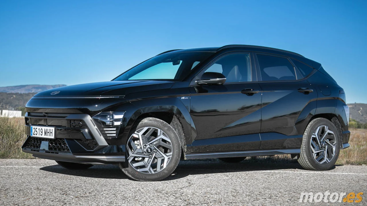 Más de 5.400 € de descuento, motor turbo y buen equipamiento, este Hyundai Kona es un chollo difícil de superar