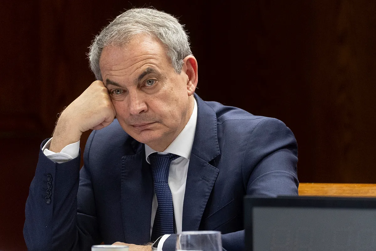 El dilema de Zapatero: mis hijas o Pedro